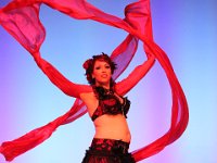 Total Oriental 2013 - Leylah with Gothic Romance